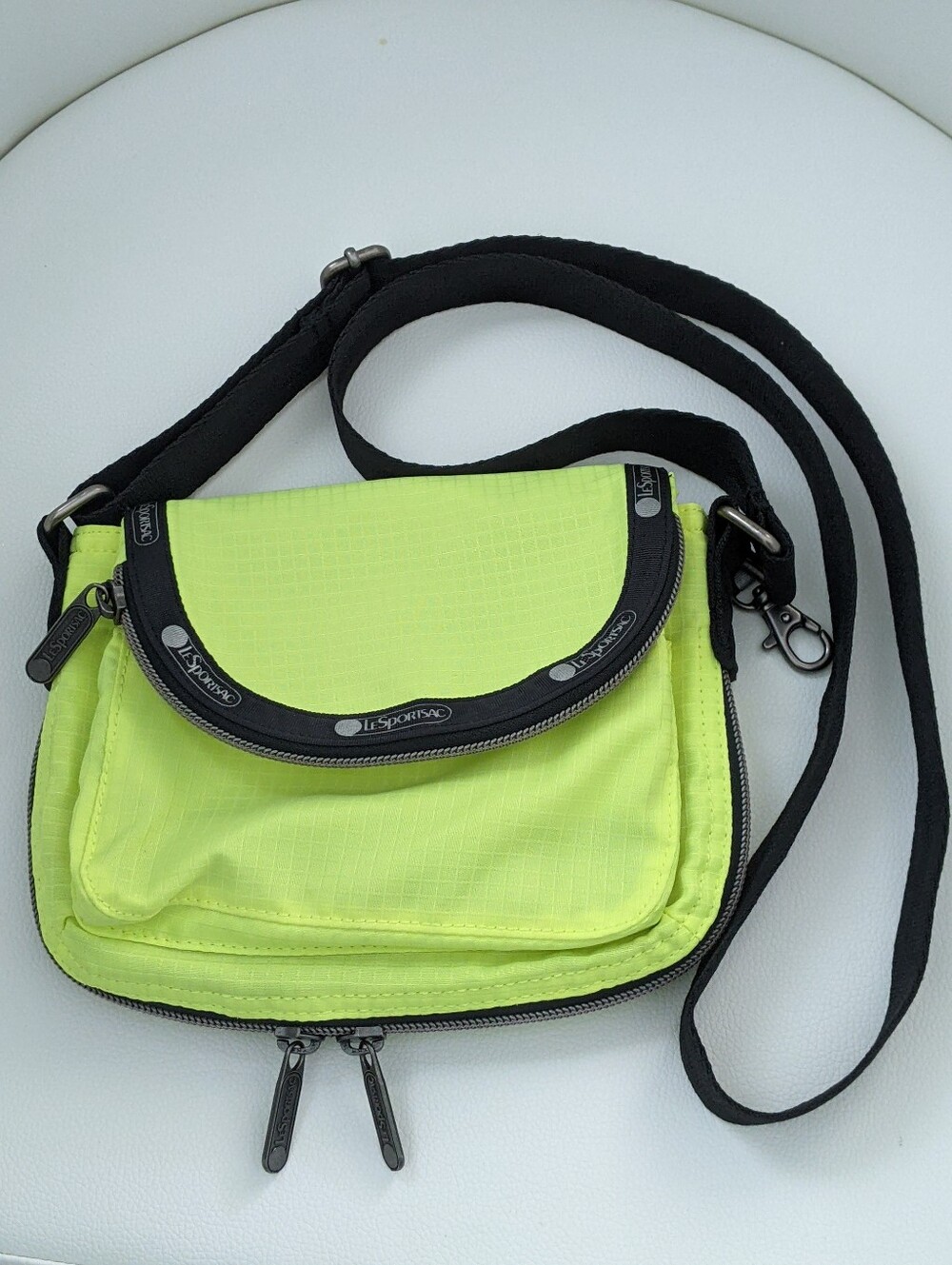 LESPORTSAC COLLETTE MINI CROSSBODY BAG NWOT